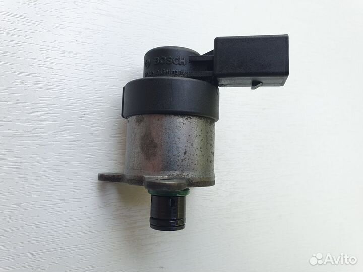 Клапан тнвд BMW M47 M57