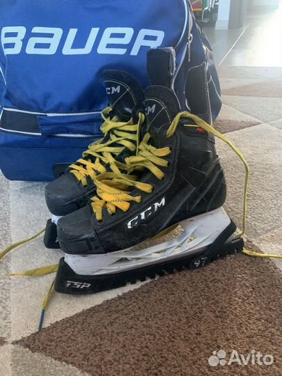 Хоккейный баул