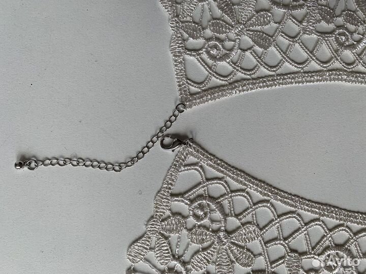 Кружевные воротники