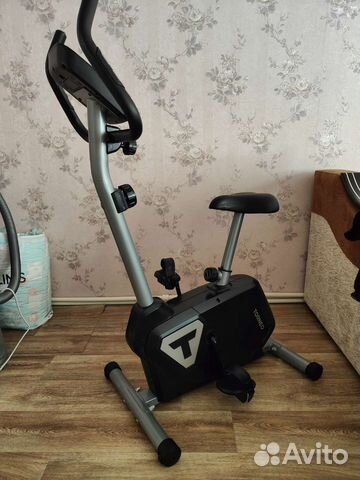 Велотренажер Torneo Riva