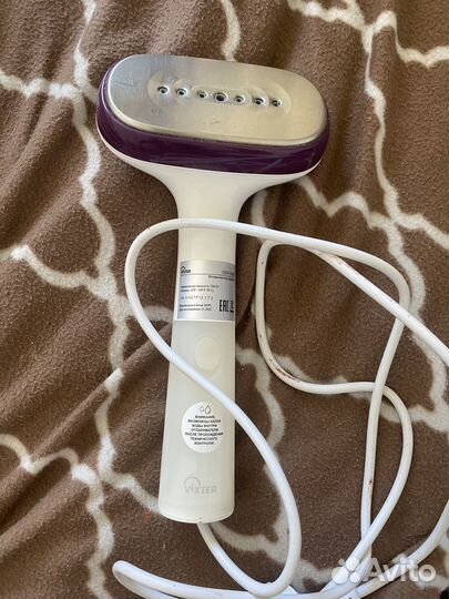 Пароочиститель