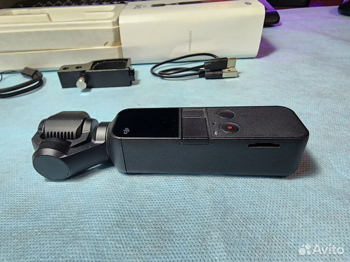 Dji osmo pocket