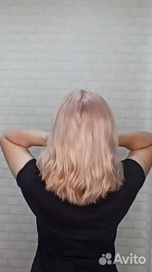 Окрашивание волос