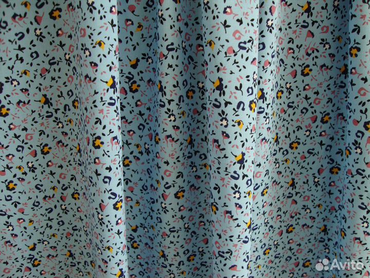 Ткань вискоза