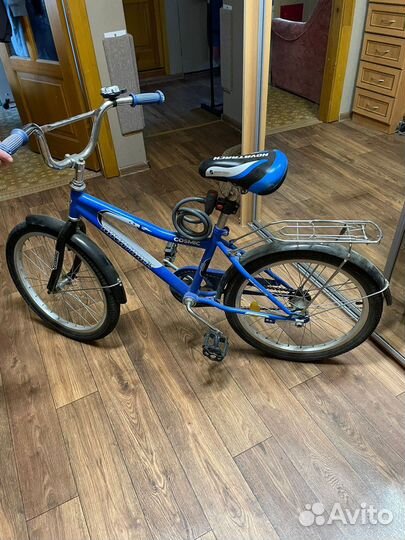 Велосипед Novatrack 20