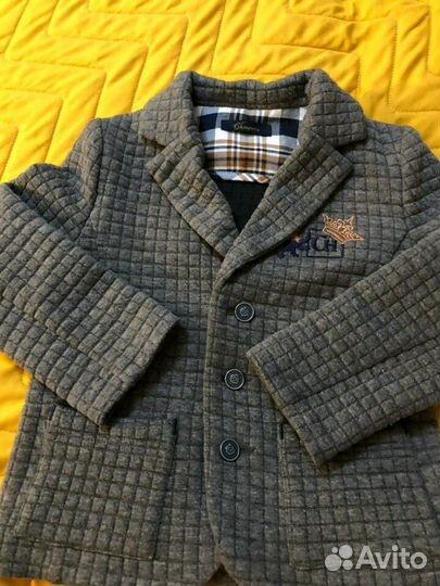 Пиджак детский