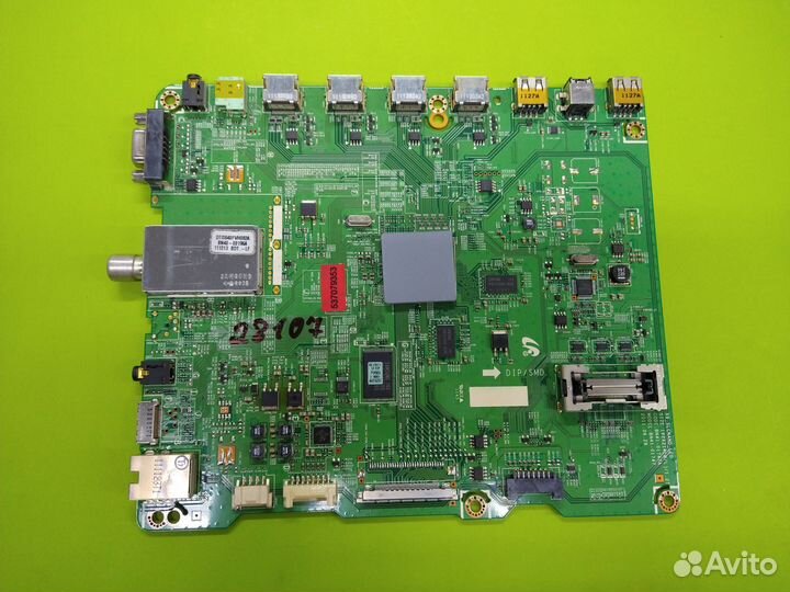 Mаin bоаrd BN41-01747A к тв Samsung UE32D5000PW