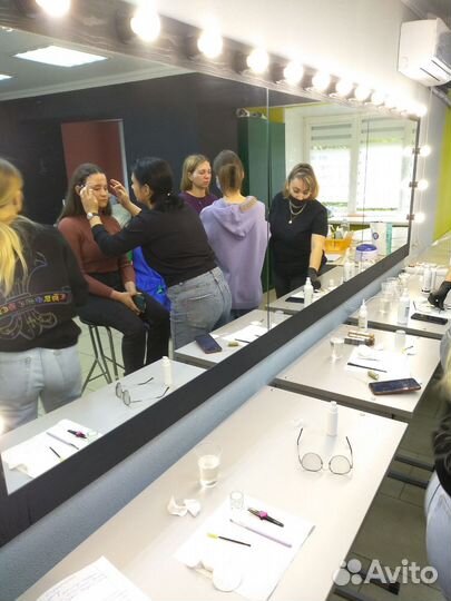 Обучение на бровиста с профессией