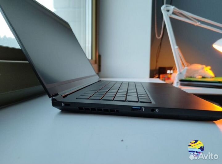 Игровой ноутбук rtx 3070