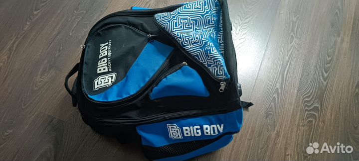 Хоккейный баул