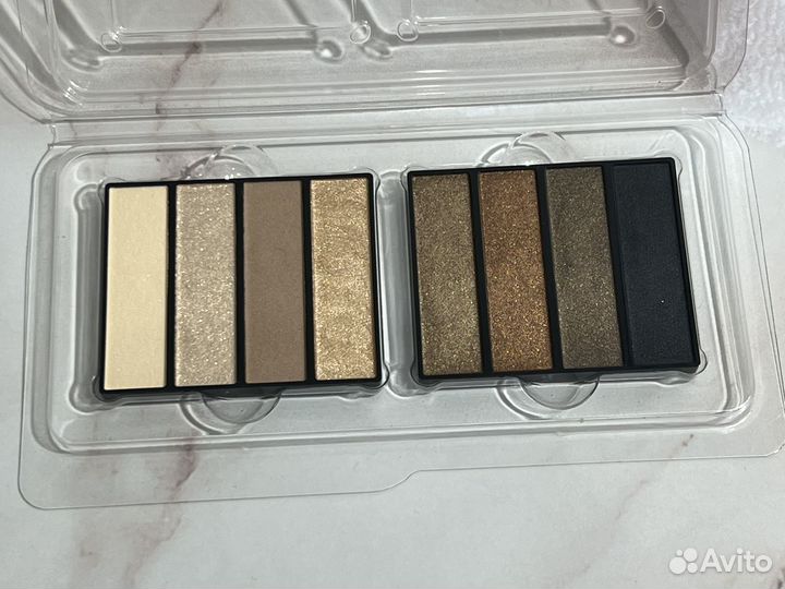 MAX factor Тени для век 02 golden nudes