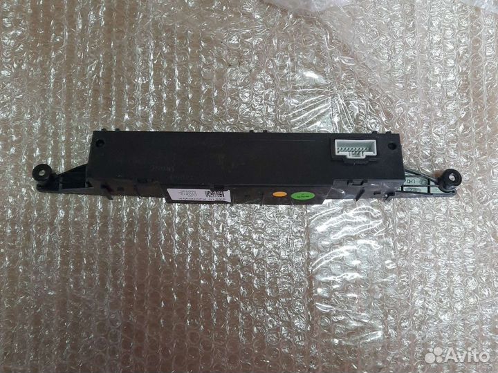 Дисплей часы Kia Ceed