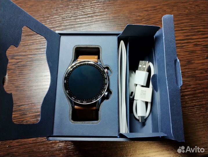 Часы honor watch magic 2 46mm