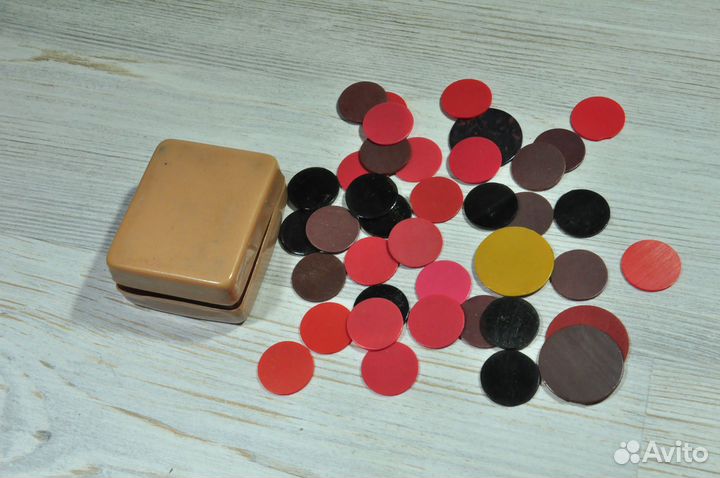 Довоенная Настольная игра 