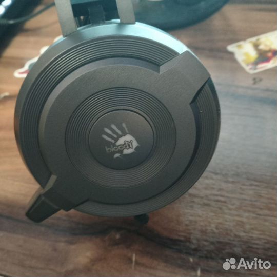 Продаю наушники от bloody