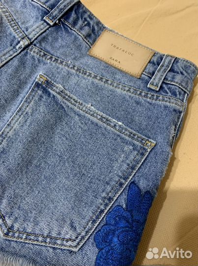 Шорты короткие Zara