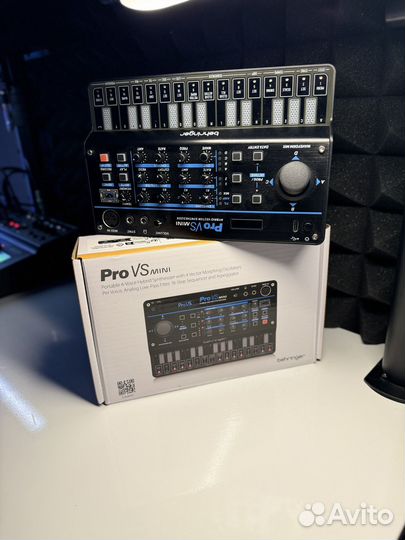 Behringer Pro VS mini
