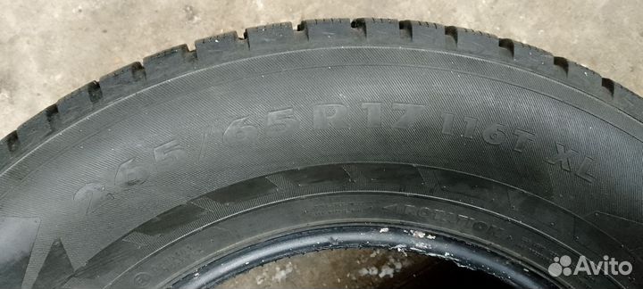 Nokian Tyres Nordman 7 SUV 265/65 R17
