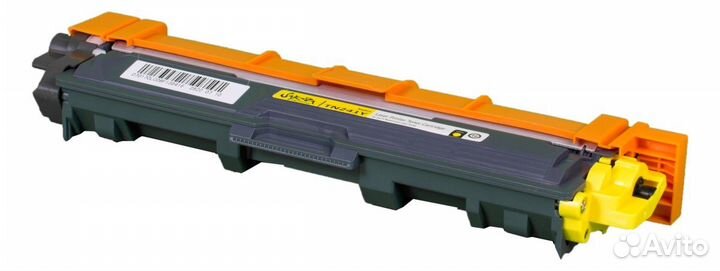 Картридж TN241Y для Brother, sakura