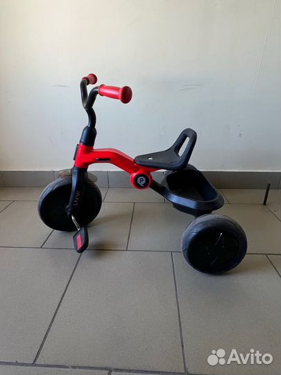 Велосипед трехколесный Qplay Ant складной