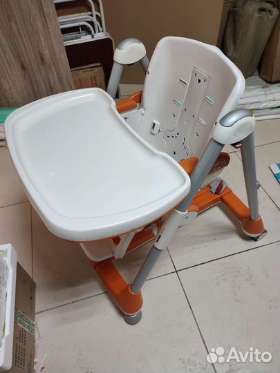 Стул детский Peg Perego Prima Pappa Diner