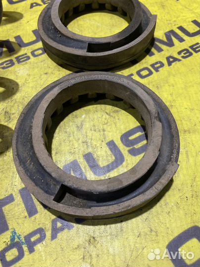 Задние пружины Mazda 3 BK