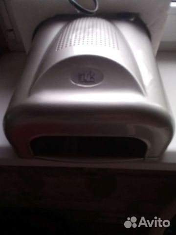 Лампа для ногтей