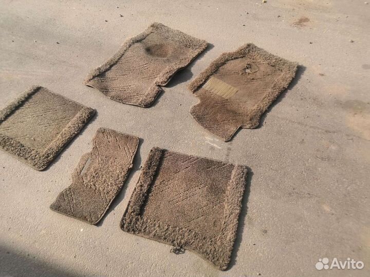 Комплект ковриков camry sv30