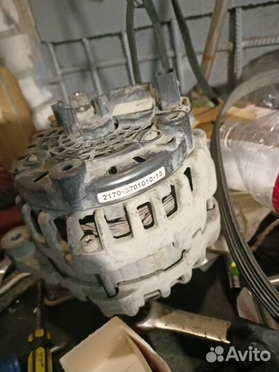 Генератор priora