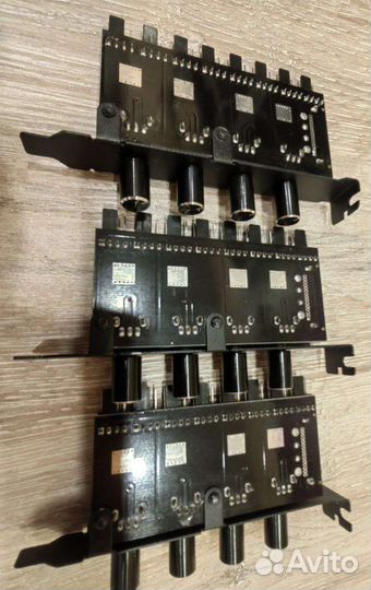 Концентратор контроля скорости вентиляторов