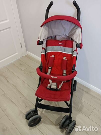 Прогулочная коляска трость бу inglesina