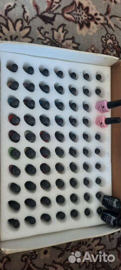 Набор для шеллака