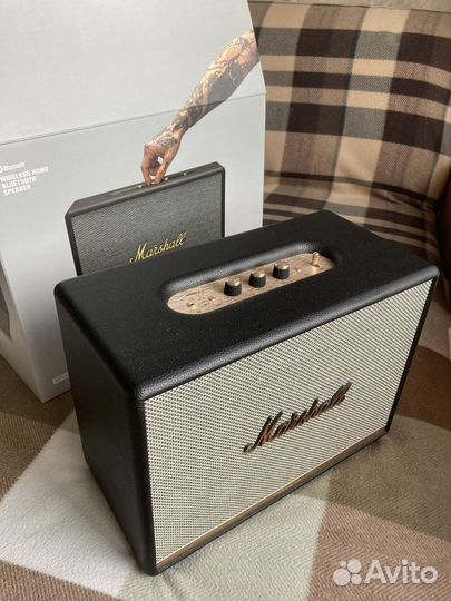 Колонка Marshall Woburn II