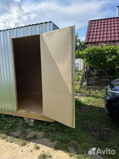 Новая бытовка в наличие