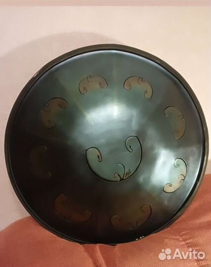 Язычковый барабан Rav Vast (Steel tongue drum)