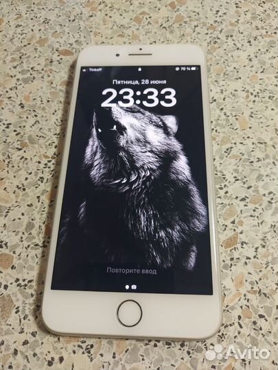 iPhone 8 Plus, 64 ГБ