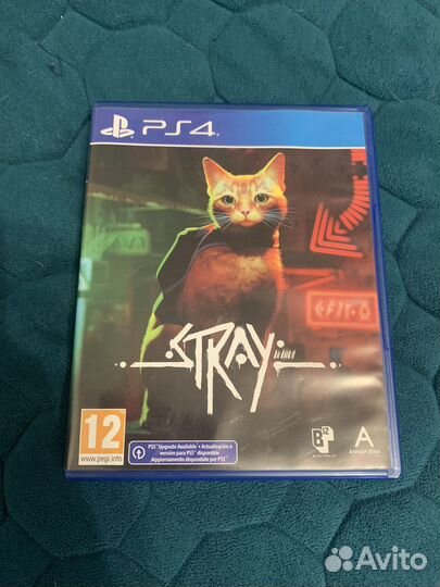 Игры для приставок ps4