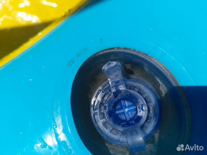 Надувной игровой центр бассейн