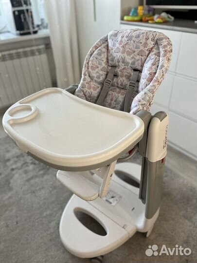 Стул для кормления Peg Perego Tatamia Follow Me