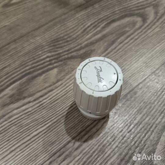 Термоголовки danfoss