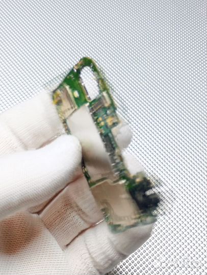 Honor 8S. Основная плата. Рабочая. Оригинал