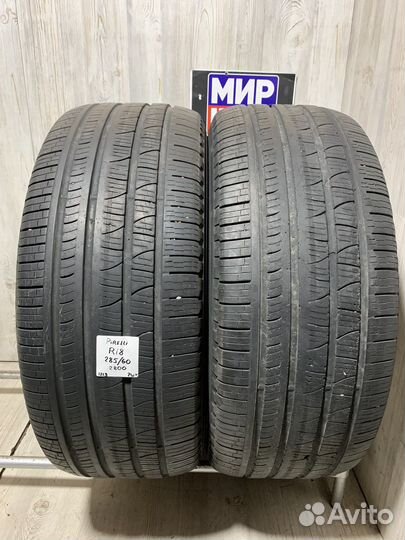 Pirelli Scorpion Verde SUV 285/60 R18