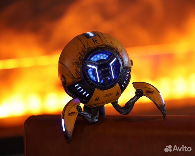 Портативная колонка Gravastar Mars Pro War Damaged