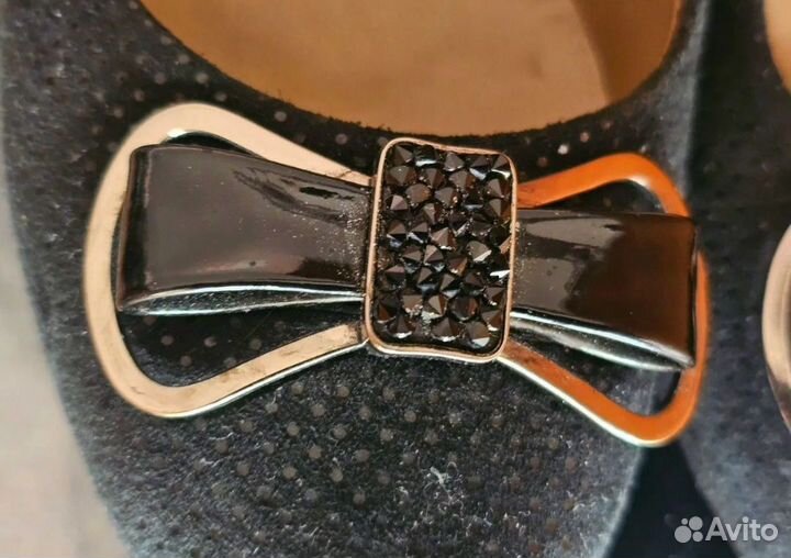 Туфли fabiani 37 размер