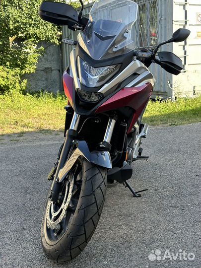 Honda NC750X