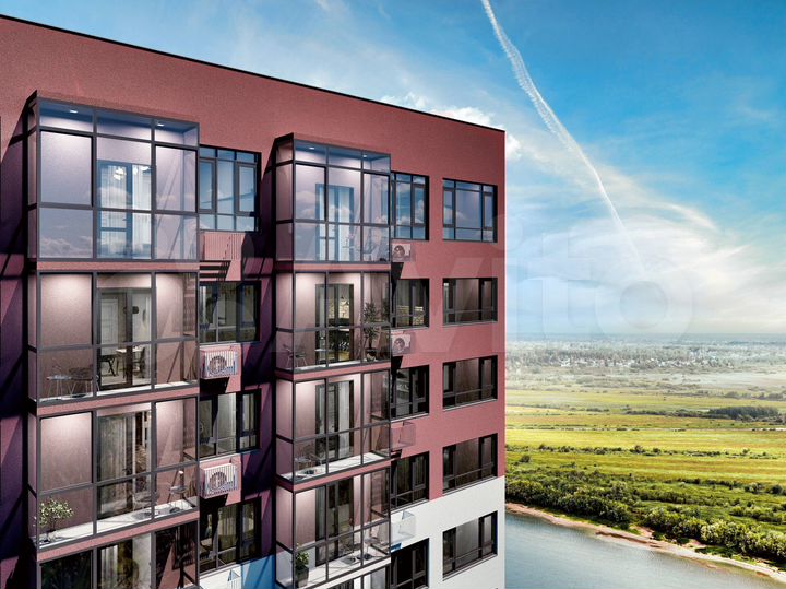 Квартира-студия, 20,7 м², 5/18 эт.