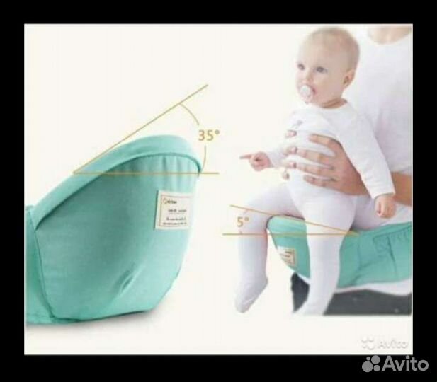 Рюкзак переноска кенгуру