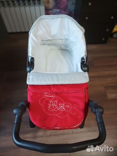 Коляска cam 3 в 1