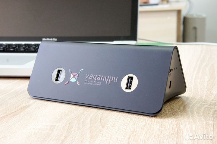 Меню зарядка 10000 mAh для кафе и ресторанов