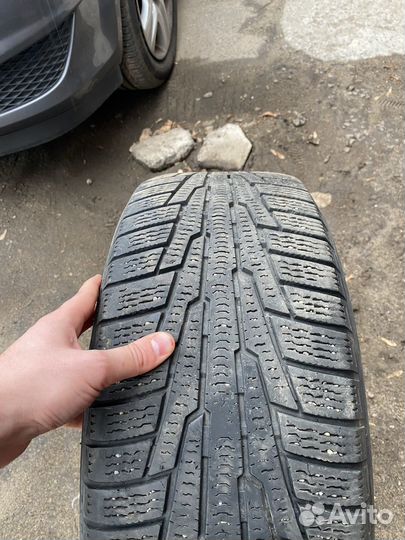 Nokian Tyres Hakkapeliitta 10 205/55 R16